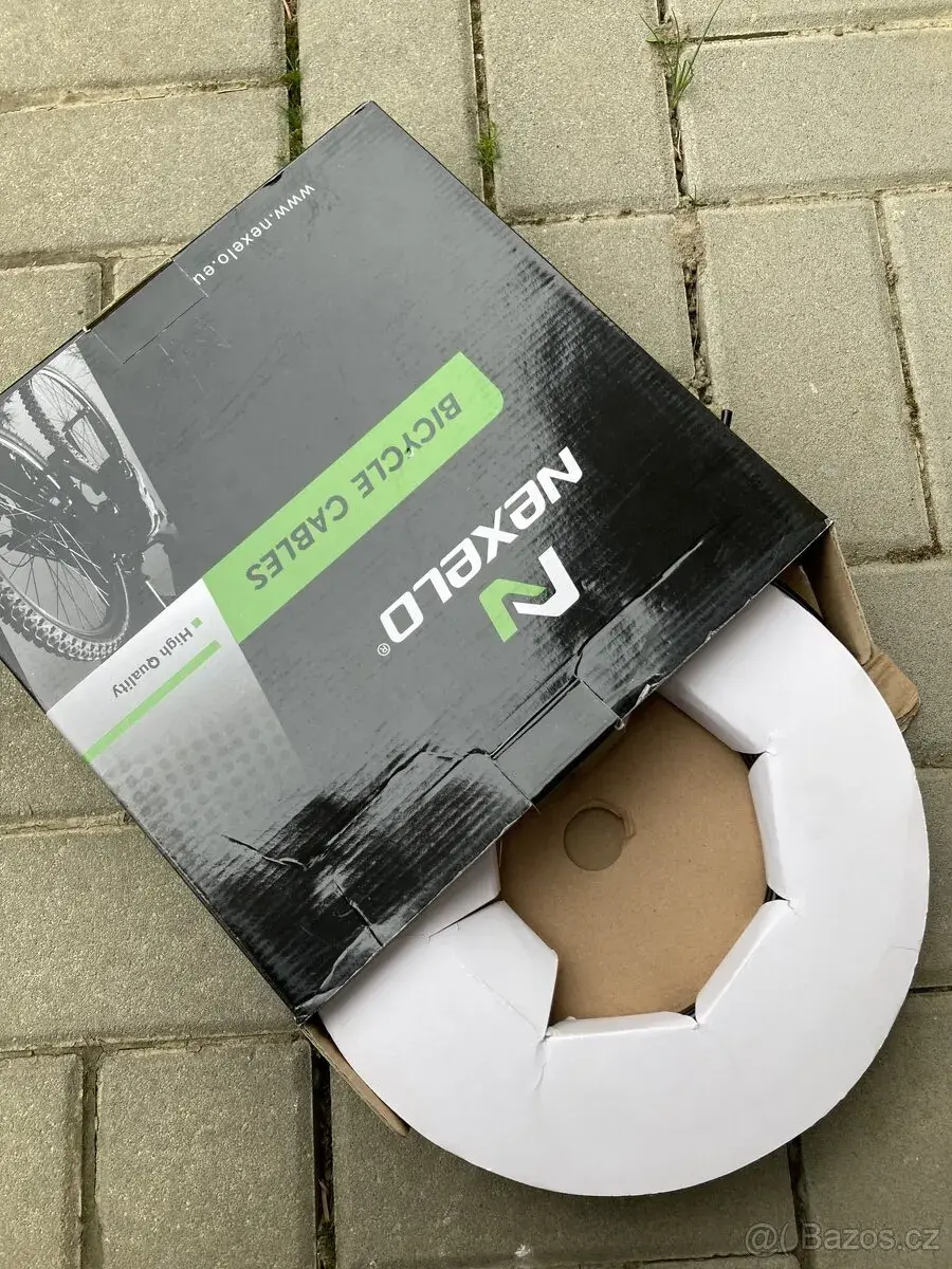 Brzdovy bovden NEXELO