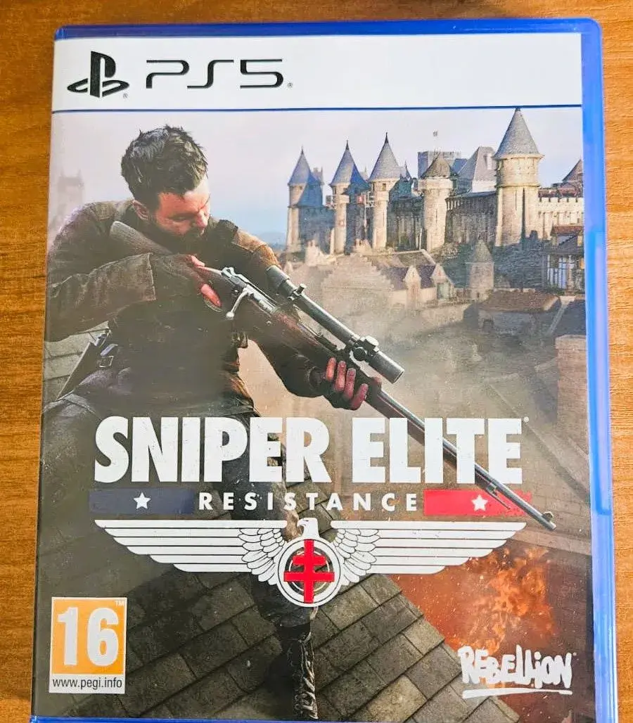 Sniper Elite: Resistance – PS5