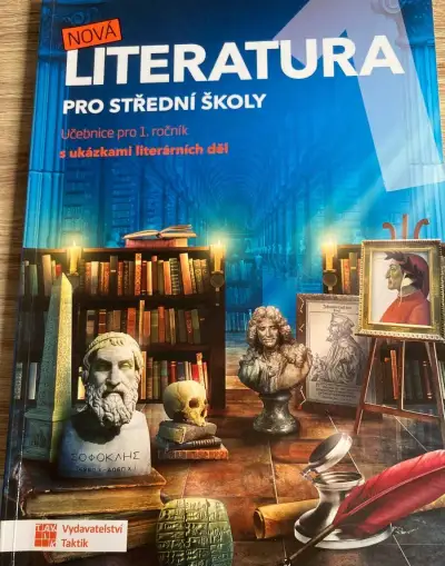 Literatura pro střední školy
