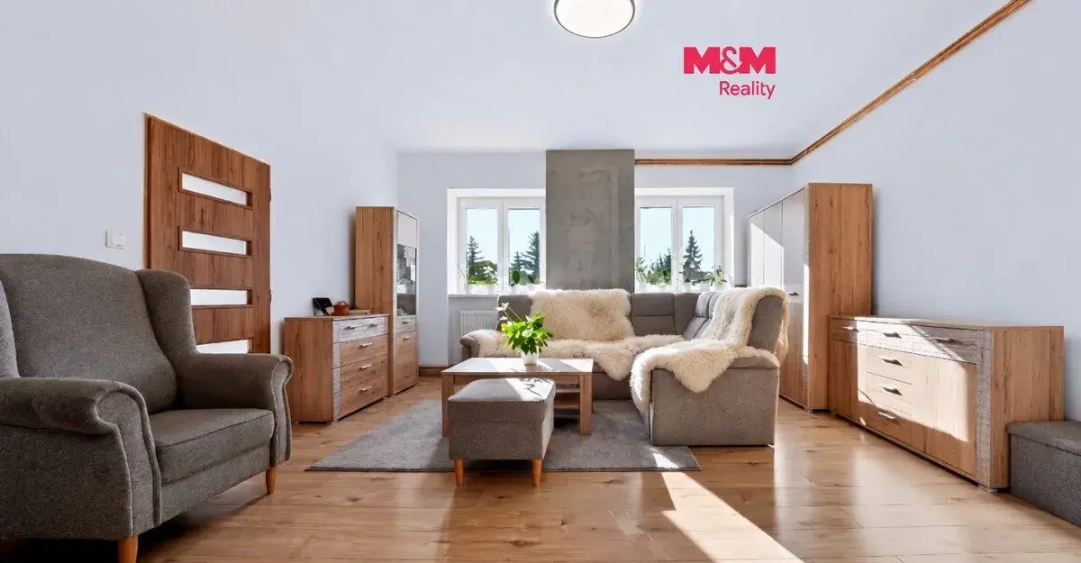 Prodej rodinného domu, 100 m², Osek nad Bečvou