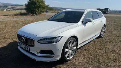 Volvo V90 – 2017, 178 000 km