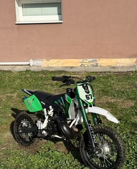 Motorka Nitro Motors NRG50 2T
