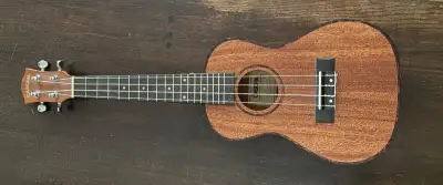 Koncertní ukulele Cascha