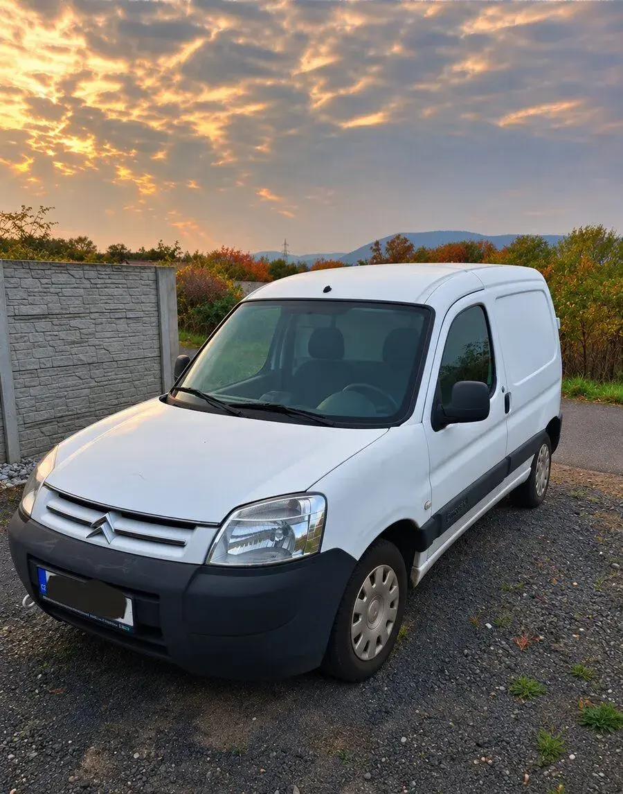 Citroën Berlingo – 2005
