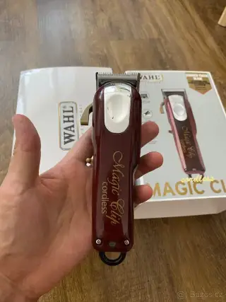 WAHL Cordless Magic Clip