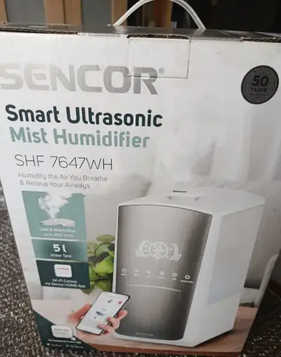 SENCOR SHF 7647WH zvlhčovač vzduchu