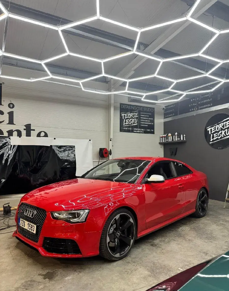 Audi RS5 – 2015, 128 000 km