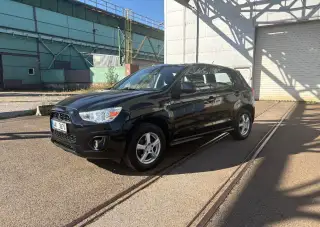 Mitsubishi ASX – 104 000 km
