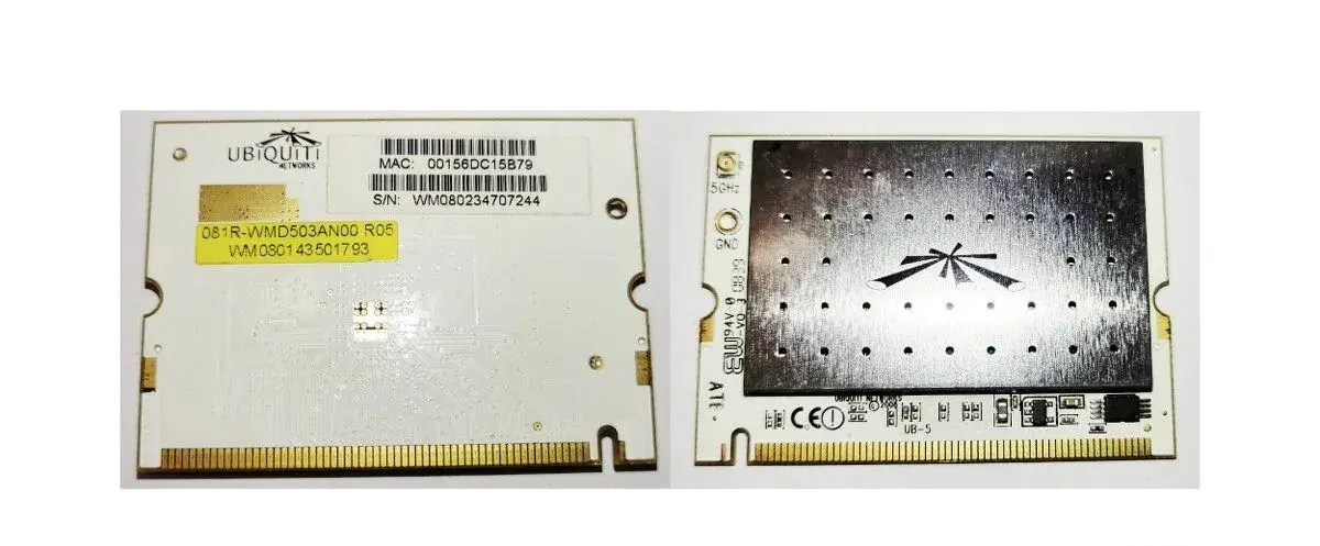 WiFi karta Ubiquiti UB-5 081R-WMD503AN00 R05
