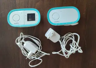 Chůvičky Gigaset BabyPhone PA530 Audio plus