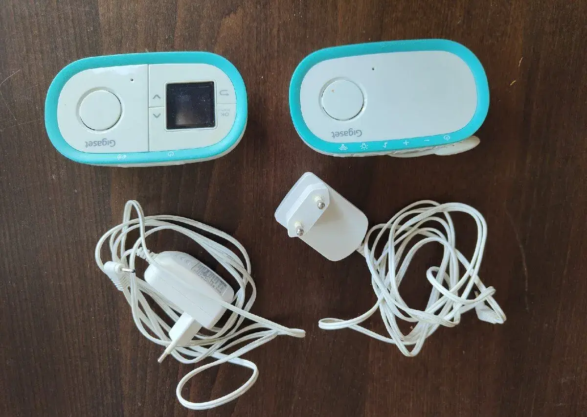 Chůvičky Gigaset BabyPhone PA530 Audio plus