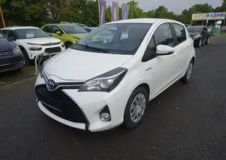 Toyota YARIS – 2017, 69 541 km