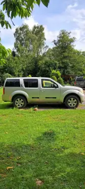 Nissan Pathfinder – 2005