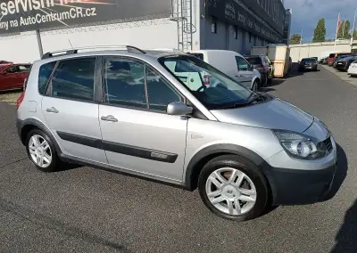 Renault Scenic,1.9 – 2008, 132 000 km