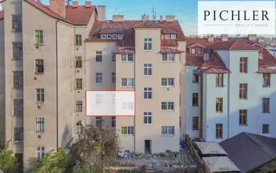 Pronájem bytu, 2+1, 73 m², Plzeň - ul. Malická