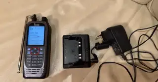 Ruční scanner Icom IC-R30