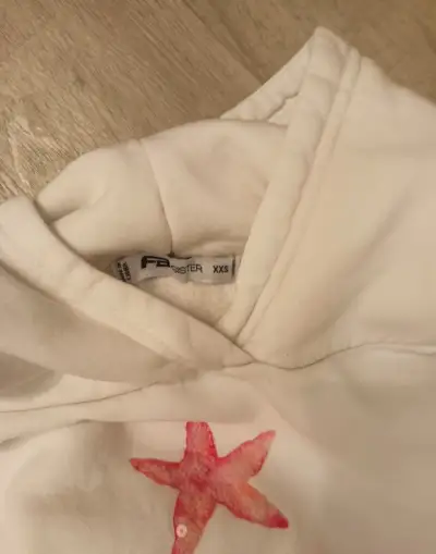 Dívčí bílá mikina New Yorker FB Sister vel xxs