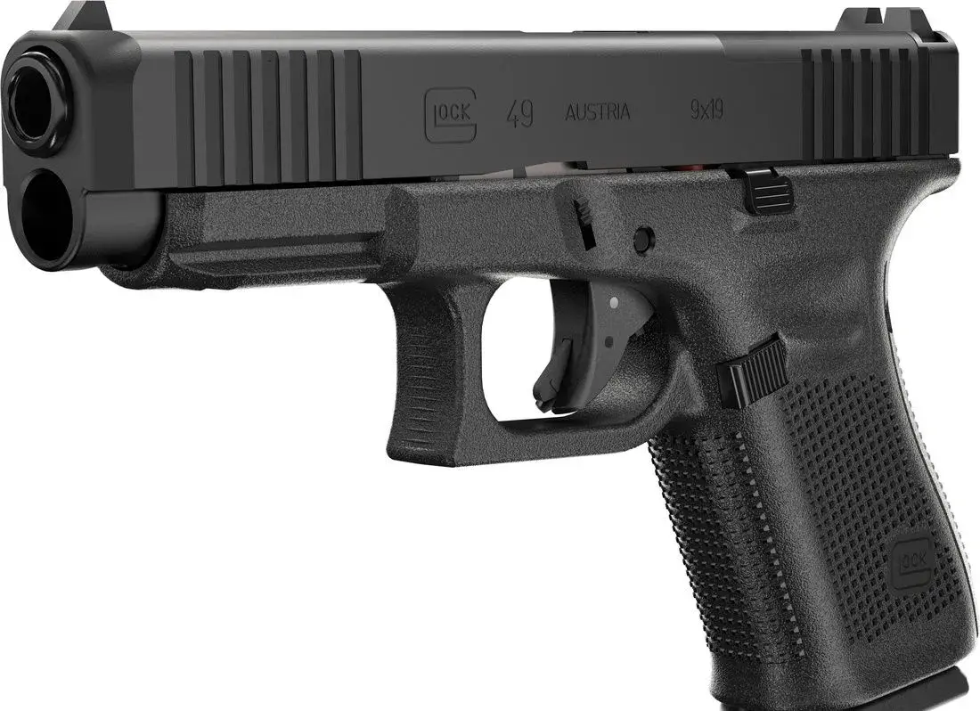 Glock 49 FS MOS