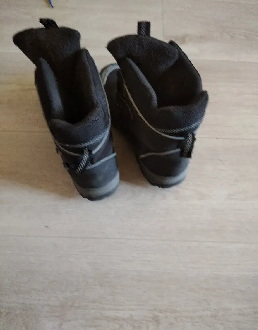 Dětská zimní obuv