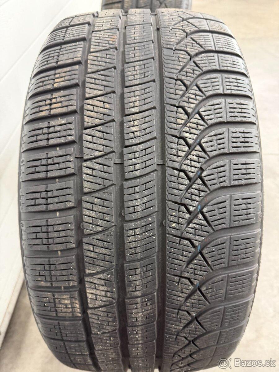 Zimní pneu Pirelli P ZERO 265 30 r19 - 6mm