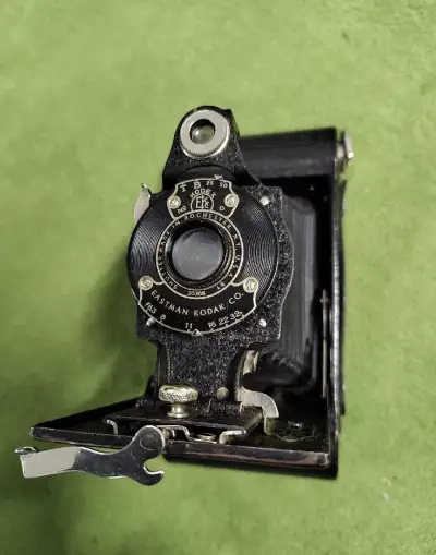Kodak hawk eye model b