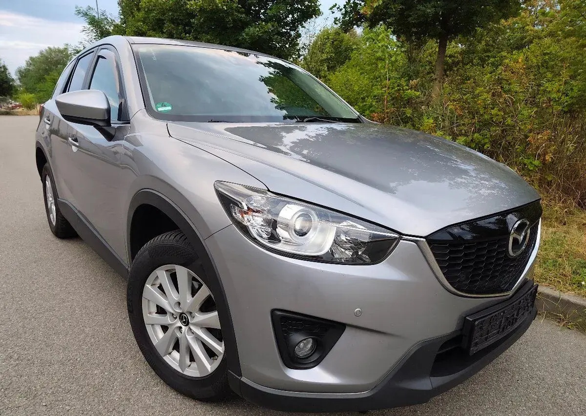 Mazda CX-5 – 2012, 135 597 km