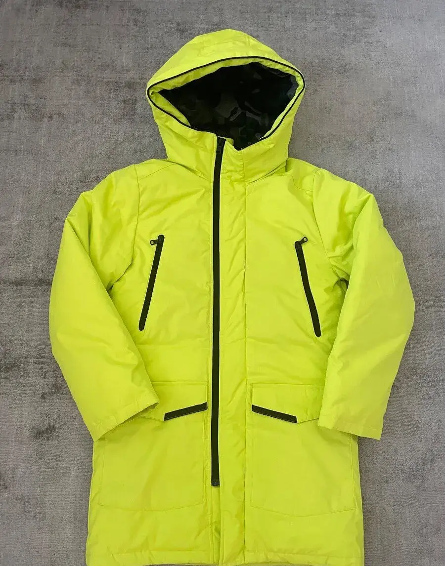Zimní dětská bunda parka Original Marines NOVÁ, vel.164