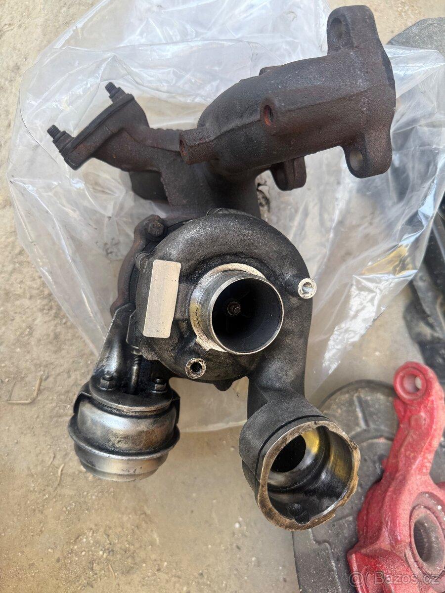 Hybridni turbo 1.4tdi