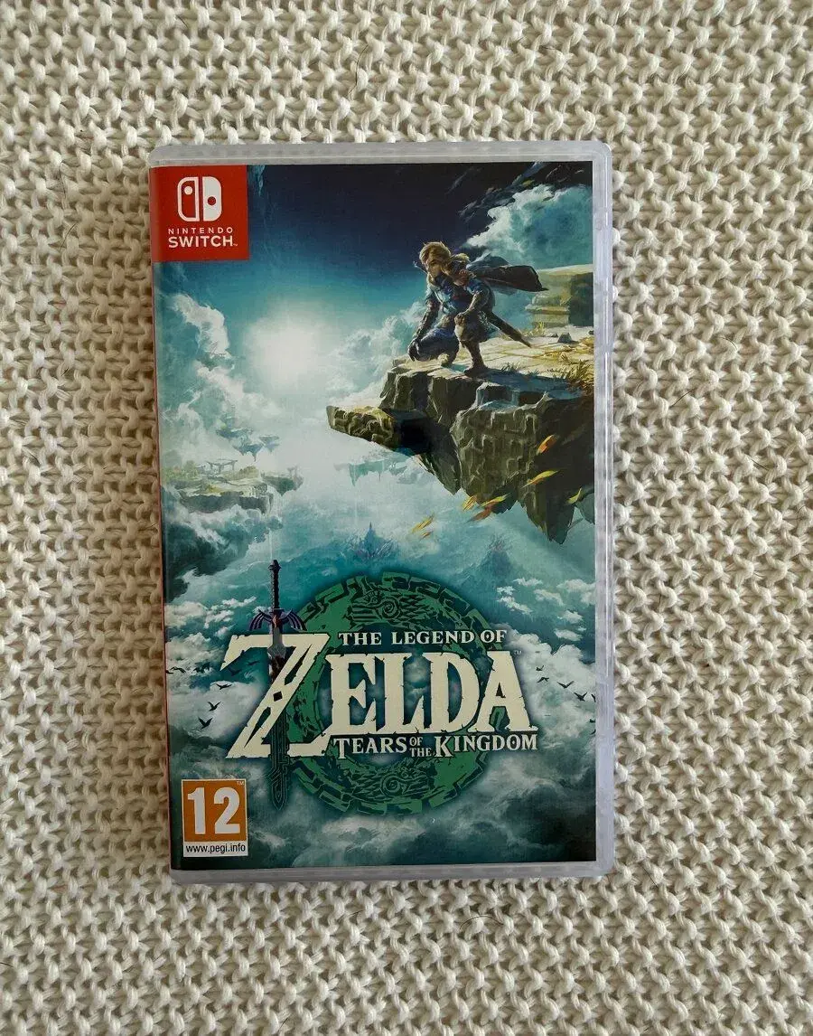 The Legend of Zelda: Tears of the Kingdom