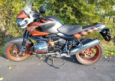 BMW R1150 Rockster 428xx km