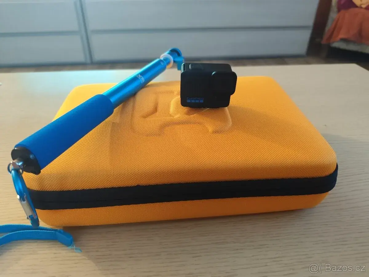 GoPro HERO (2024) včetně příslušenství