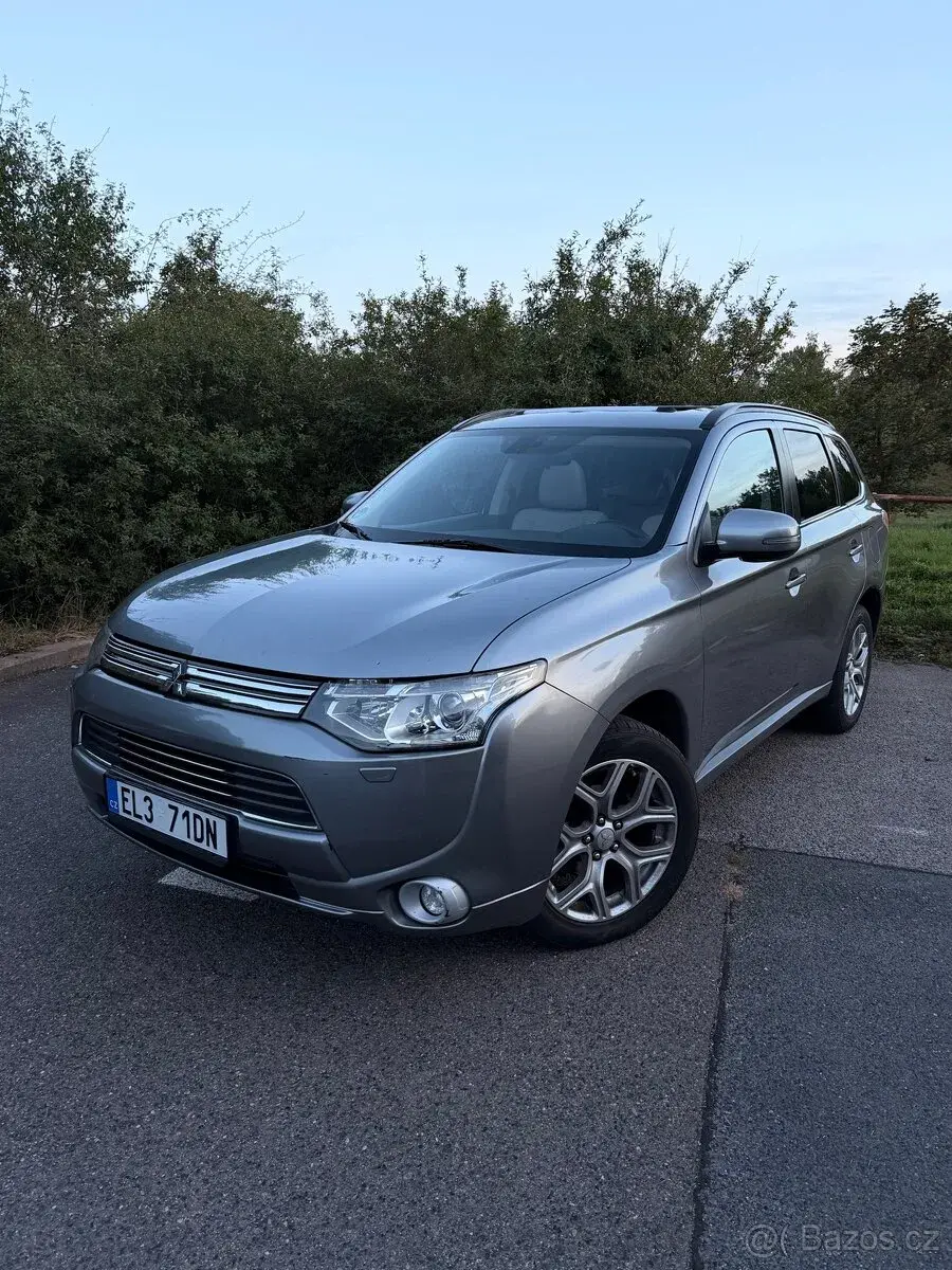 Mitsubishi Outlander – 231 000 km