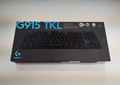 Klávesnice Logitech Gaming G915 TKL Lightspeed RGB Tactile