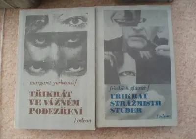 detektivky 3 v 1, 2 v 1