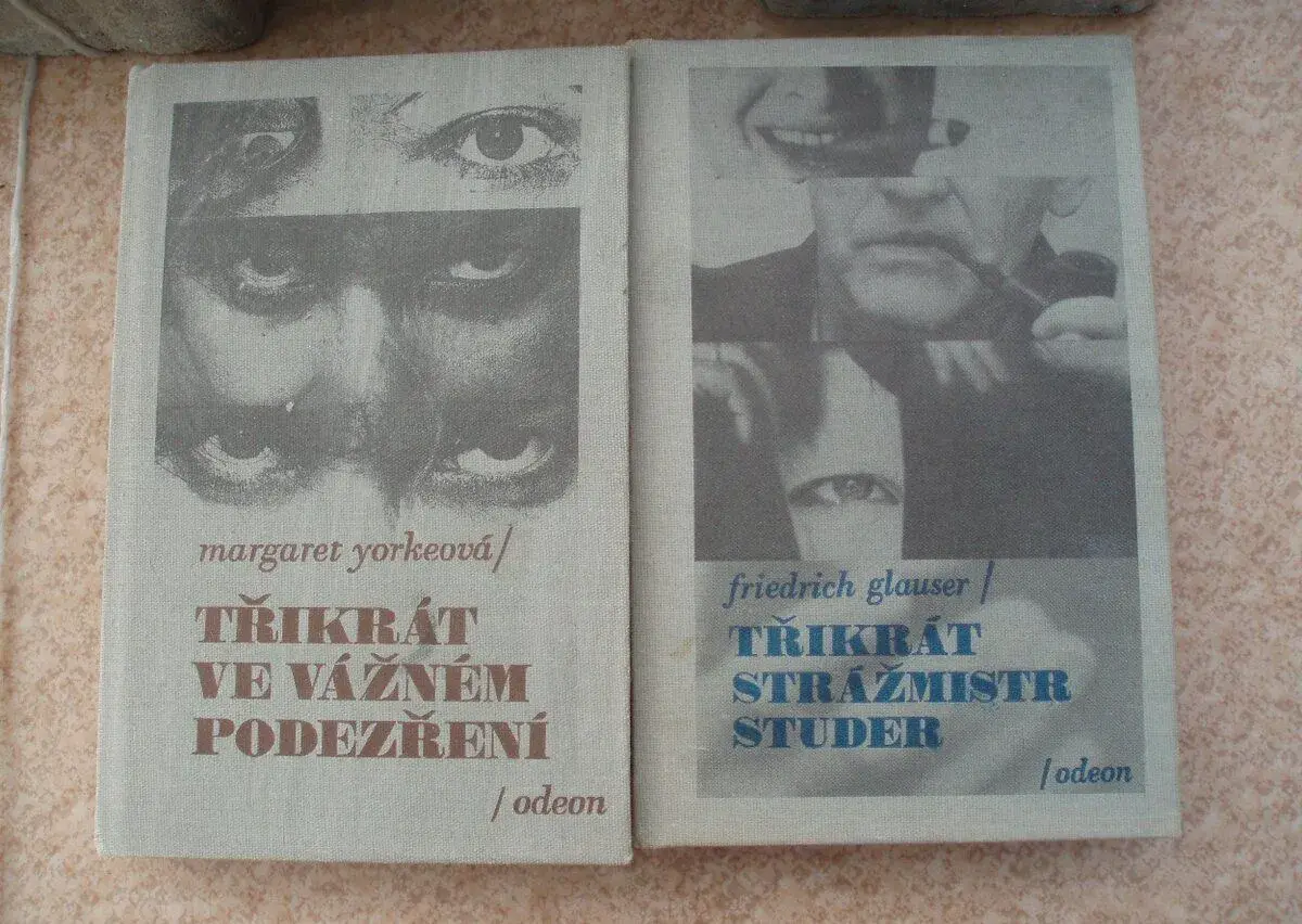 detektivky 3 v 1, 2 v 1