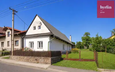 Prodej RD Pustá Polom s možností výstavby dalšího domu
