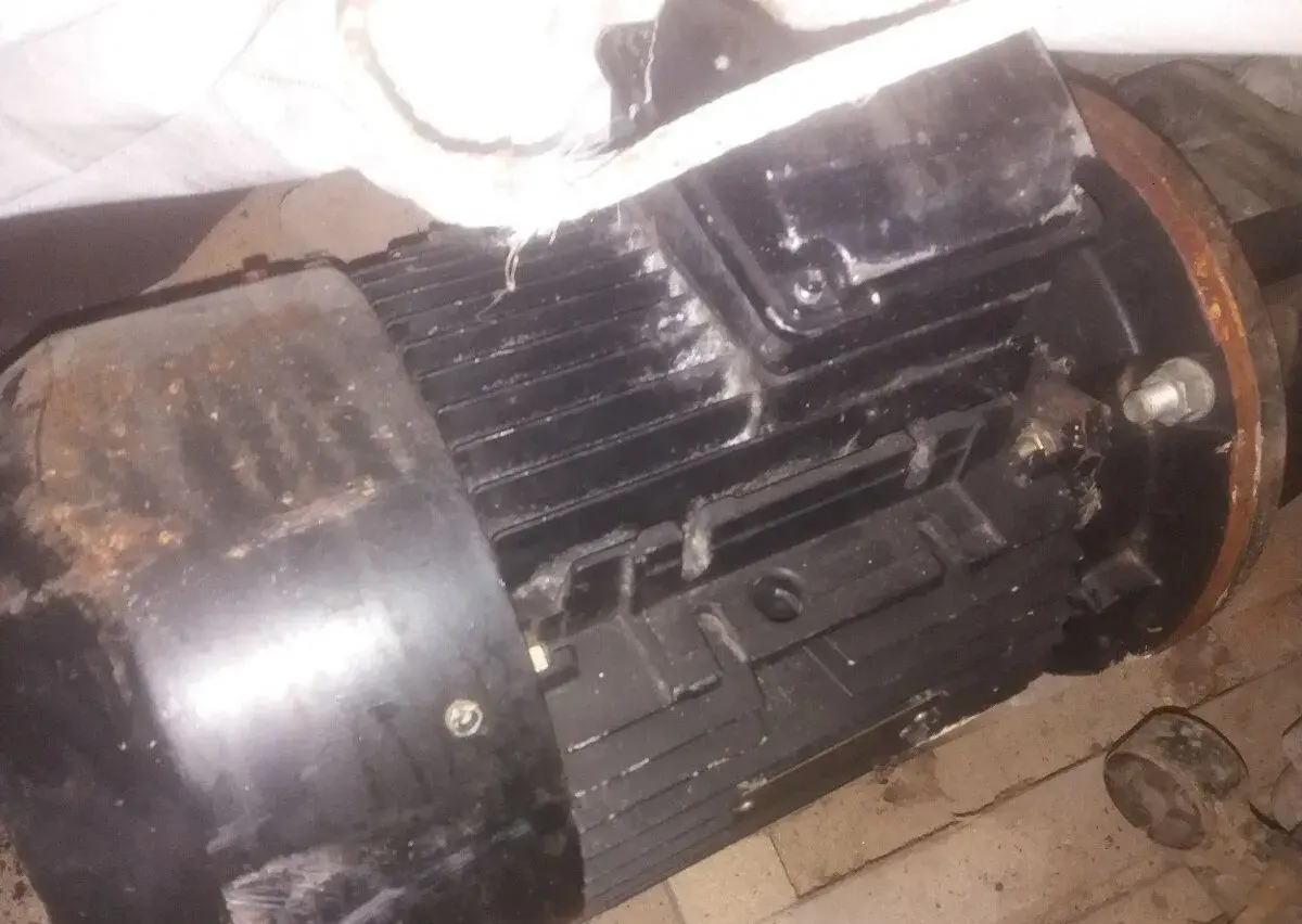 Elektromotor 380V