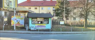 Pronájem zavedeného stánku ve Frýdku-Místku na ulici Lískove