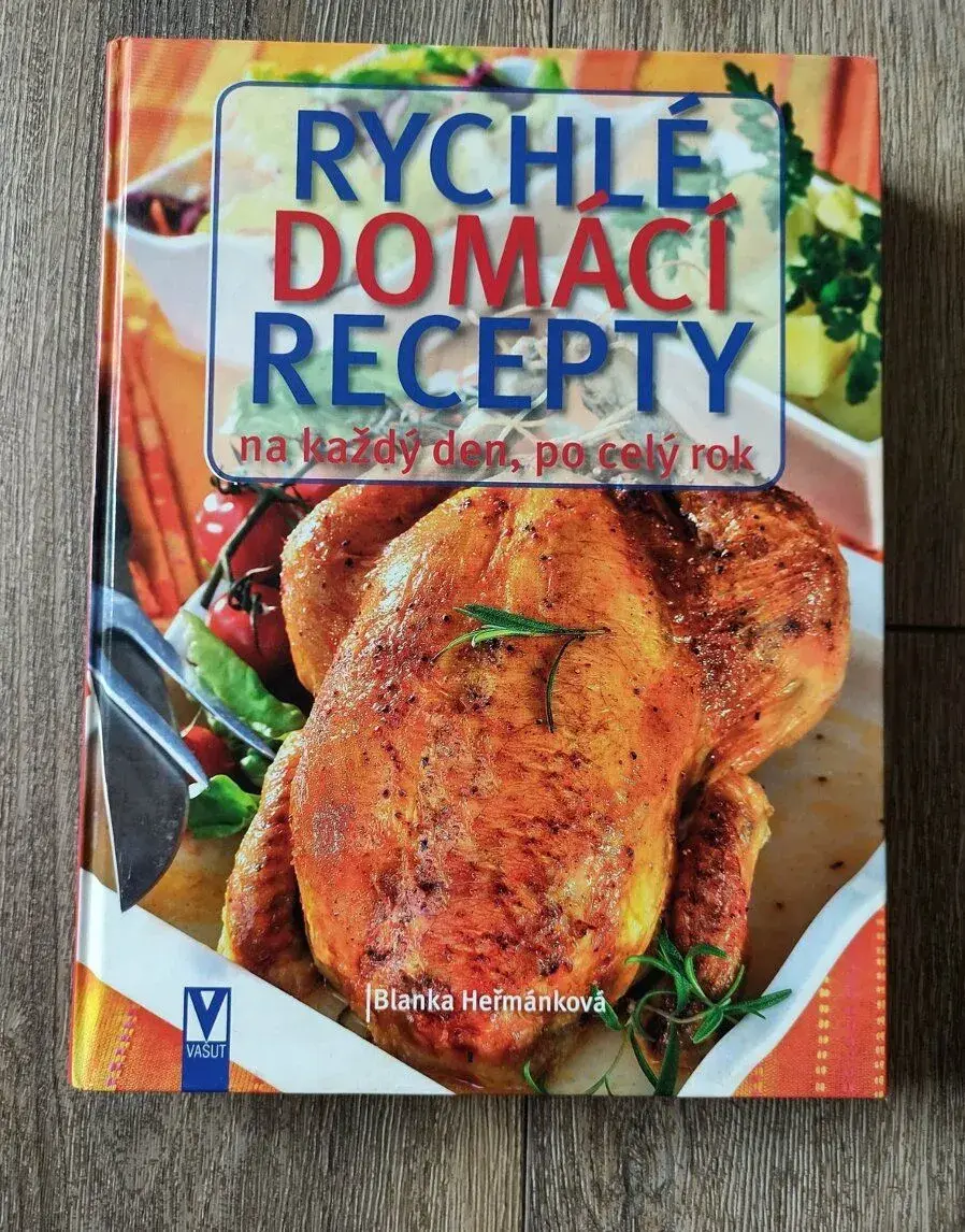Rychlé domácí recepty