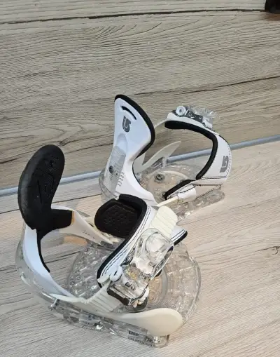 dětské snowboard vázání BURTON Grom FS