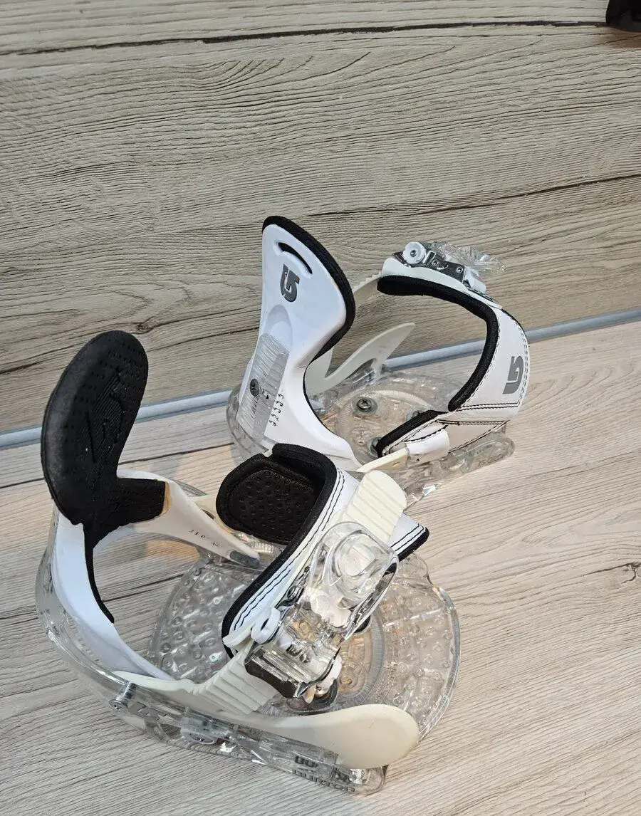 dětské snowboard vázání BURTON Grom FS