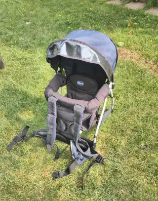 Nosítko na dítě na hory a turistiku