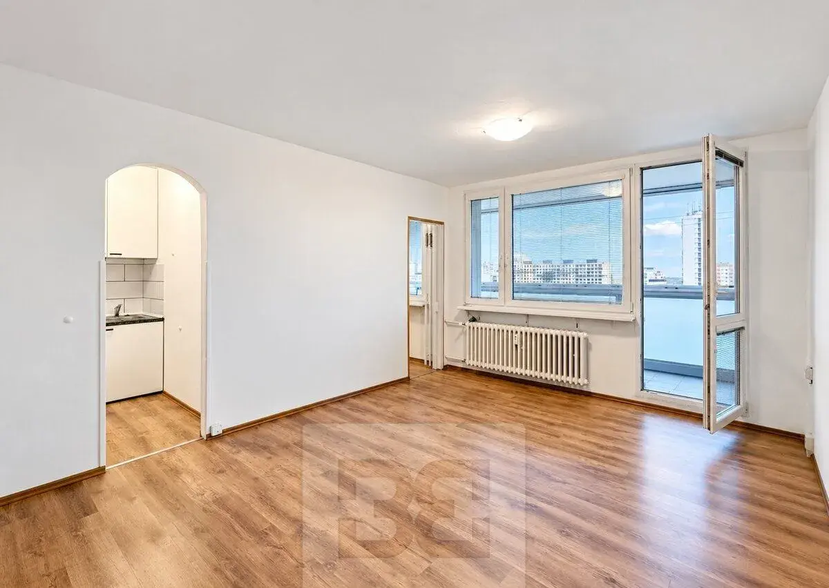 Pronájem bytu 2+kk 53 m², Praha - Bohnice, ev.č. N09961