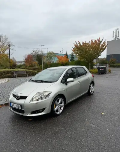 Toyota Auris – 2007, 233 786 km