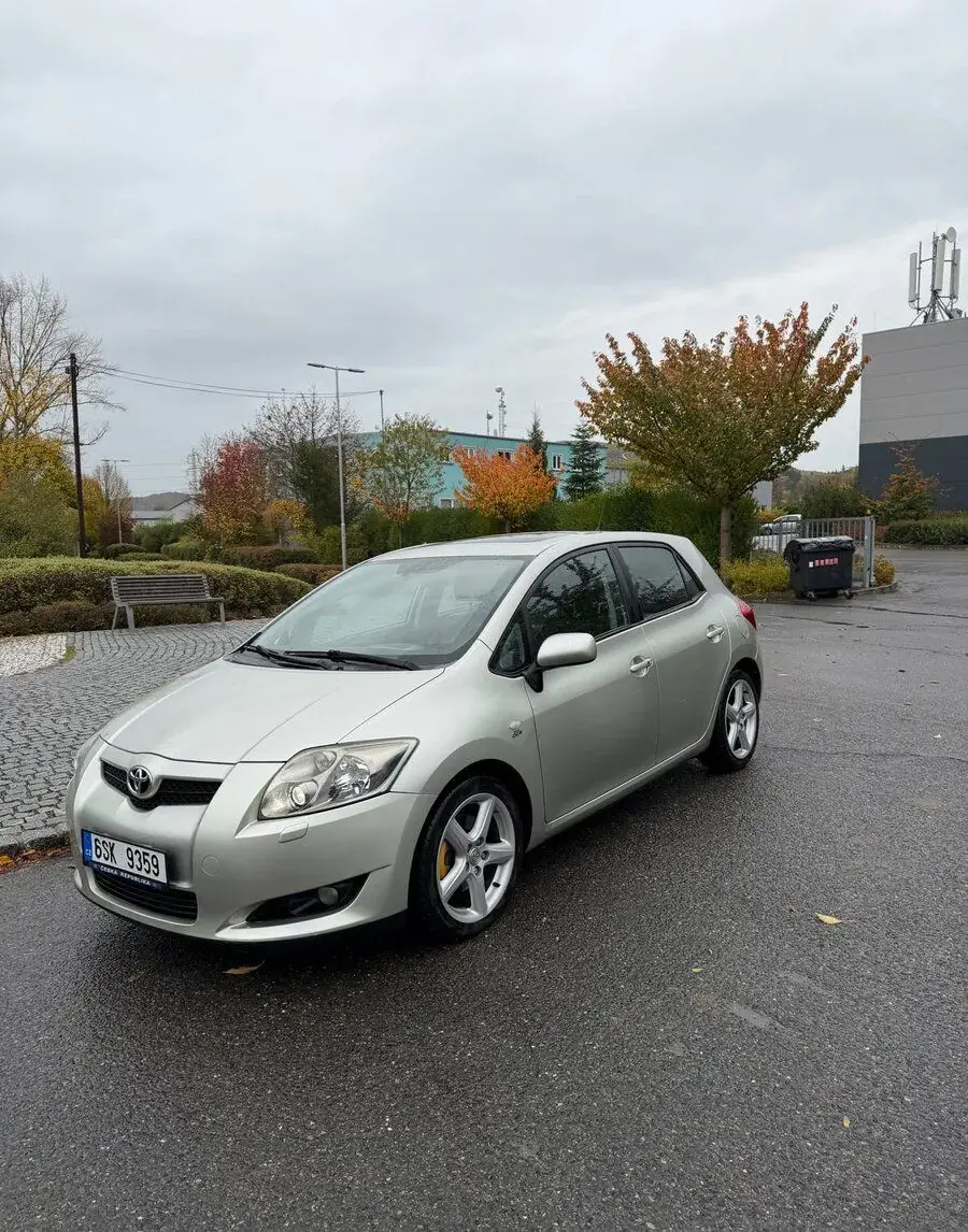 Toyota Auris – 2007, 233 786 km