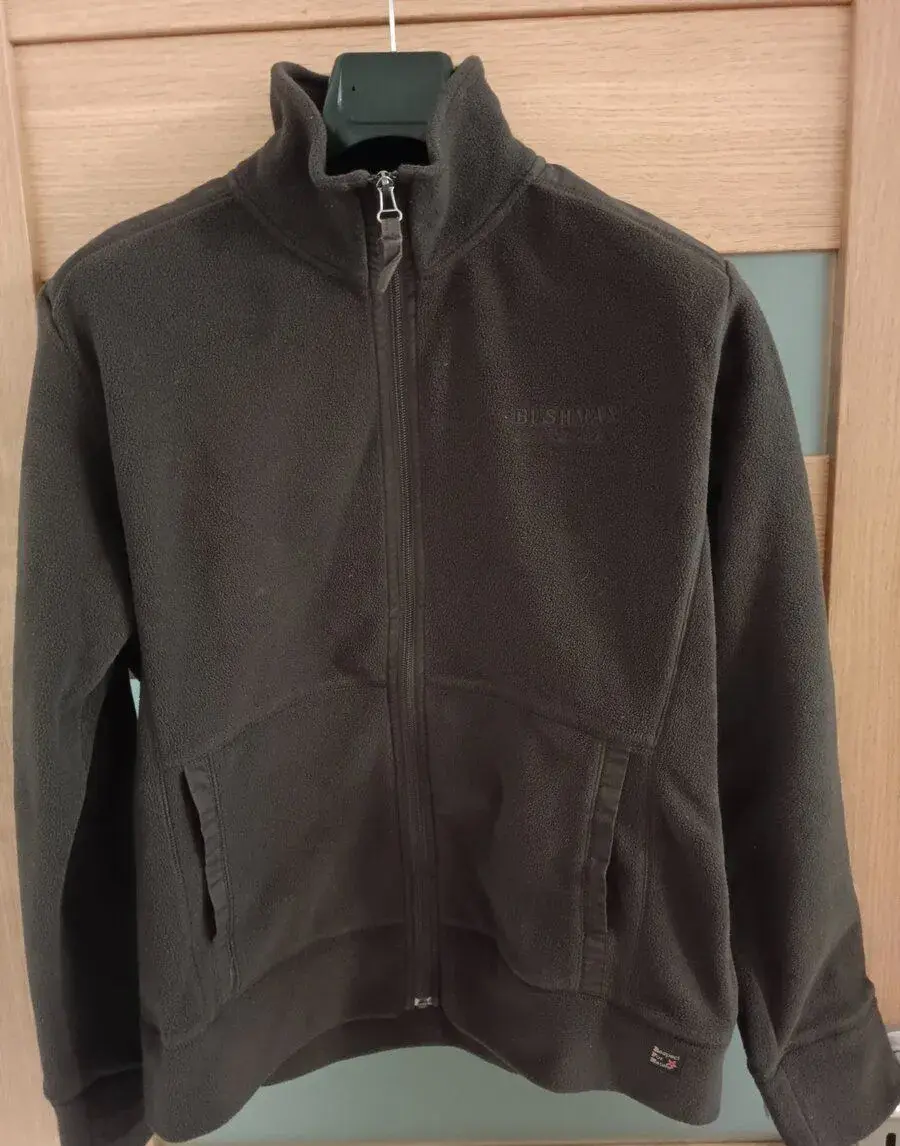 Dámská fleece mikina Bushman, XXL, skvělý stav