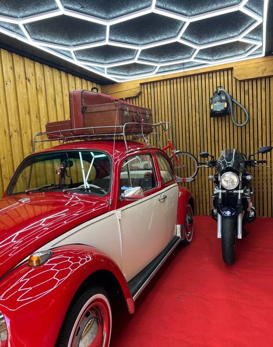 Volkswagen Brouk – 1970, 100 km