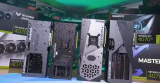 RTX 3070/3080/3090 4070/4080/4090 ideálně více kusů