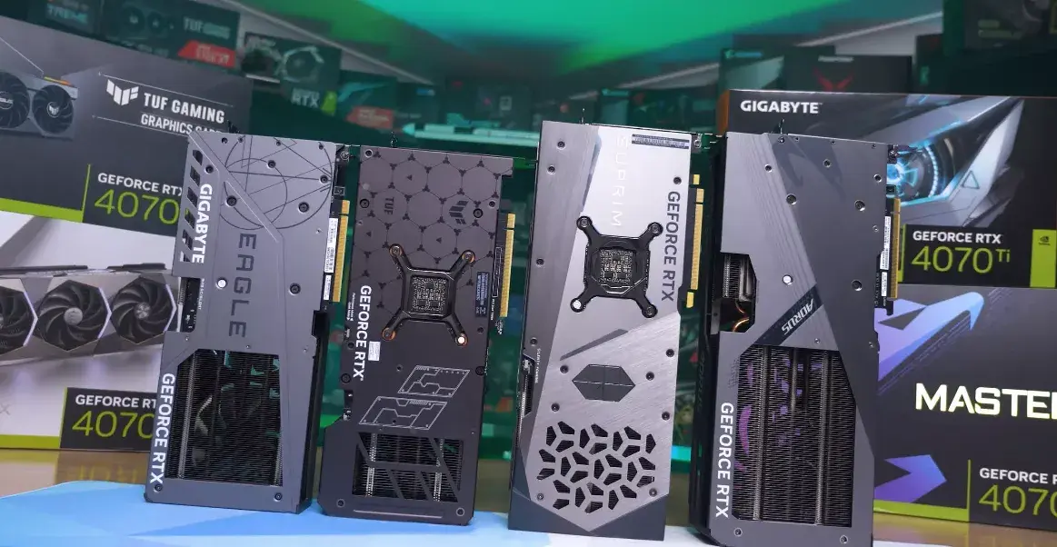 RTX 3070/3080/3090 4070/4080/4090 ideálně více kusů