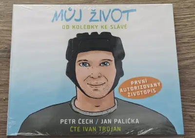 Petr Čech - život